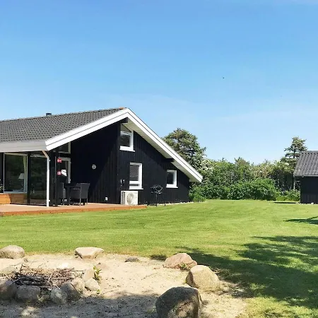 Holiday home 10 Person In Hjorring-by Traum