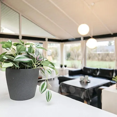 Holiday home Four-bedroom In Hjorring 8
