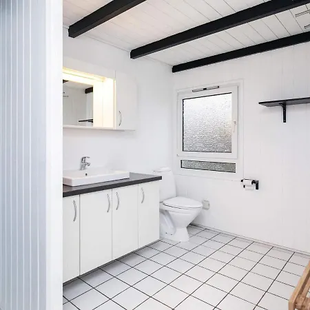 Four-bedroom In Hjorring 8 Holiday home