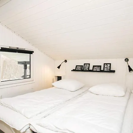 Four-bedroom In Hjorring 8 *