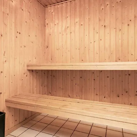 Four-bedroom In Hjorring 8 *
