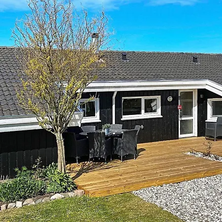 10 Person In Hjorring-by Traum 別荘 *