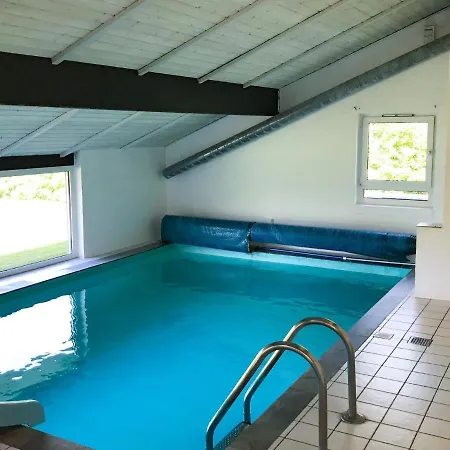 Four-bedroom In Hjorring 8 Casa de Férias *