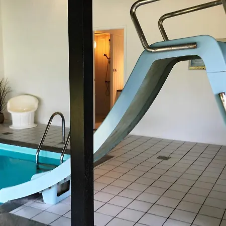 10 Person In Hjorring-by Traum 別荘 Lønstrup