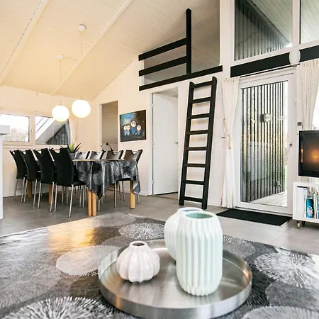 10 Person In Hjorring-by Traum بيت للعطل