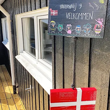 Дом отдыха 10 Person In Hjorring-by Traum